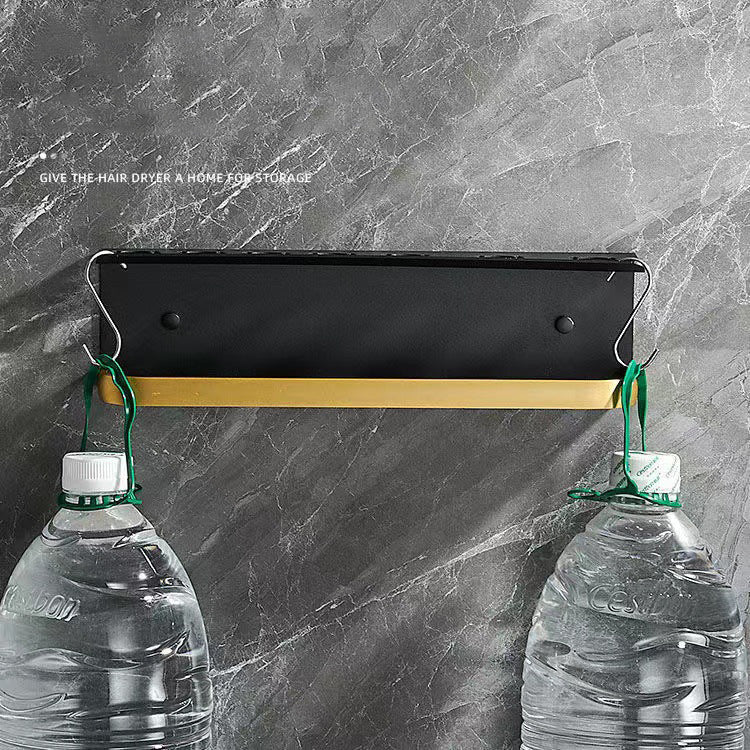 Rack Dryer Hair Shelf