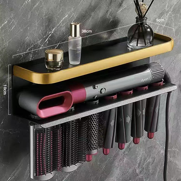 Rack Dryer Hair Shelf