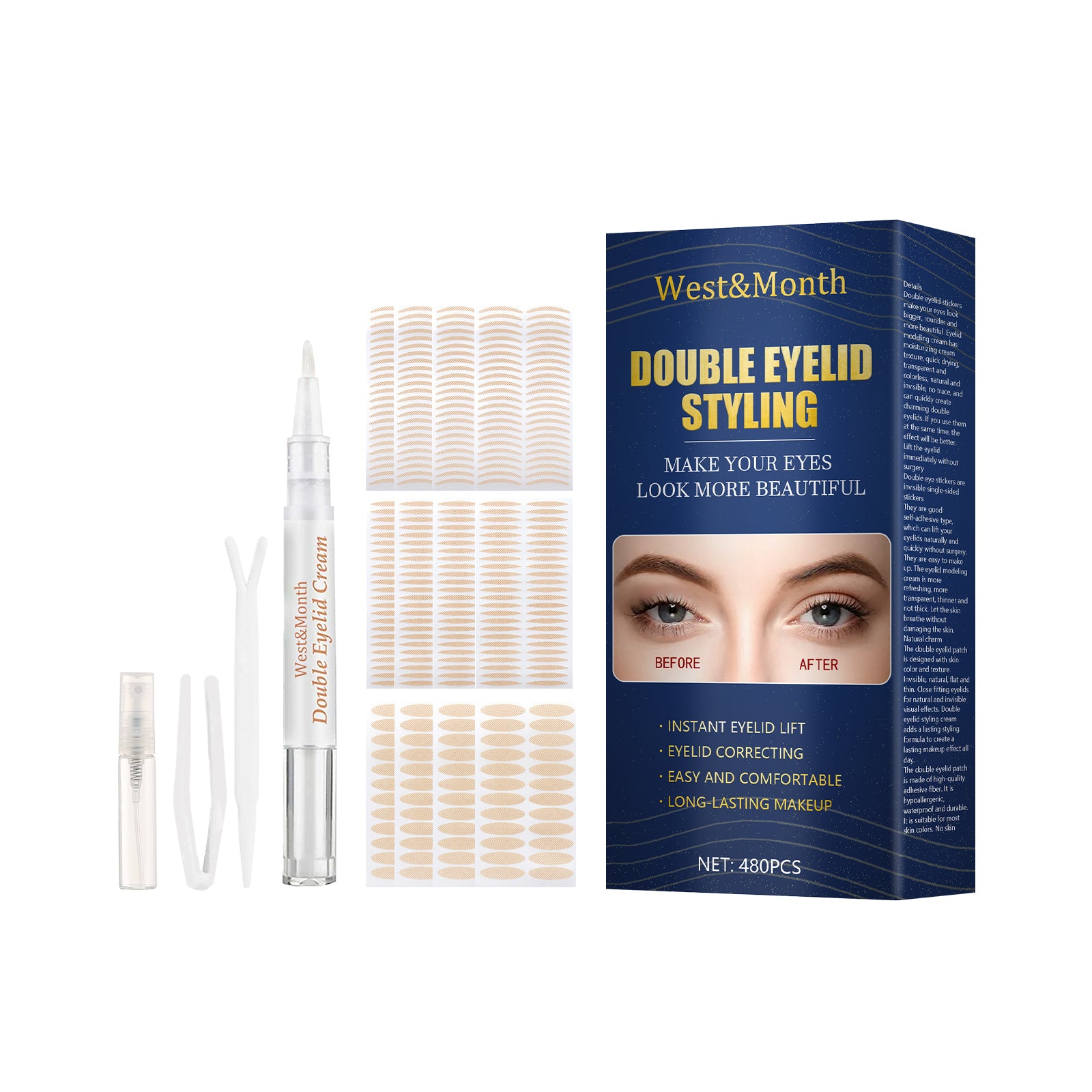 Invisible Glue-free Natural Mesh Is Sticky