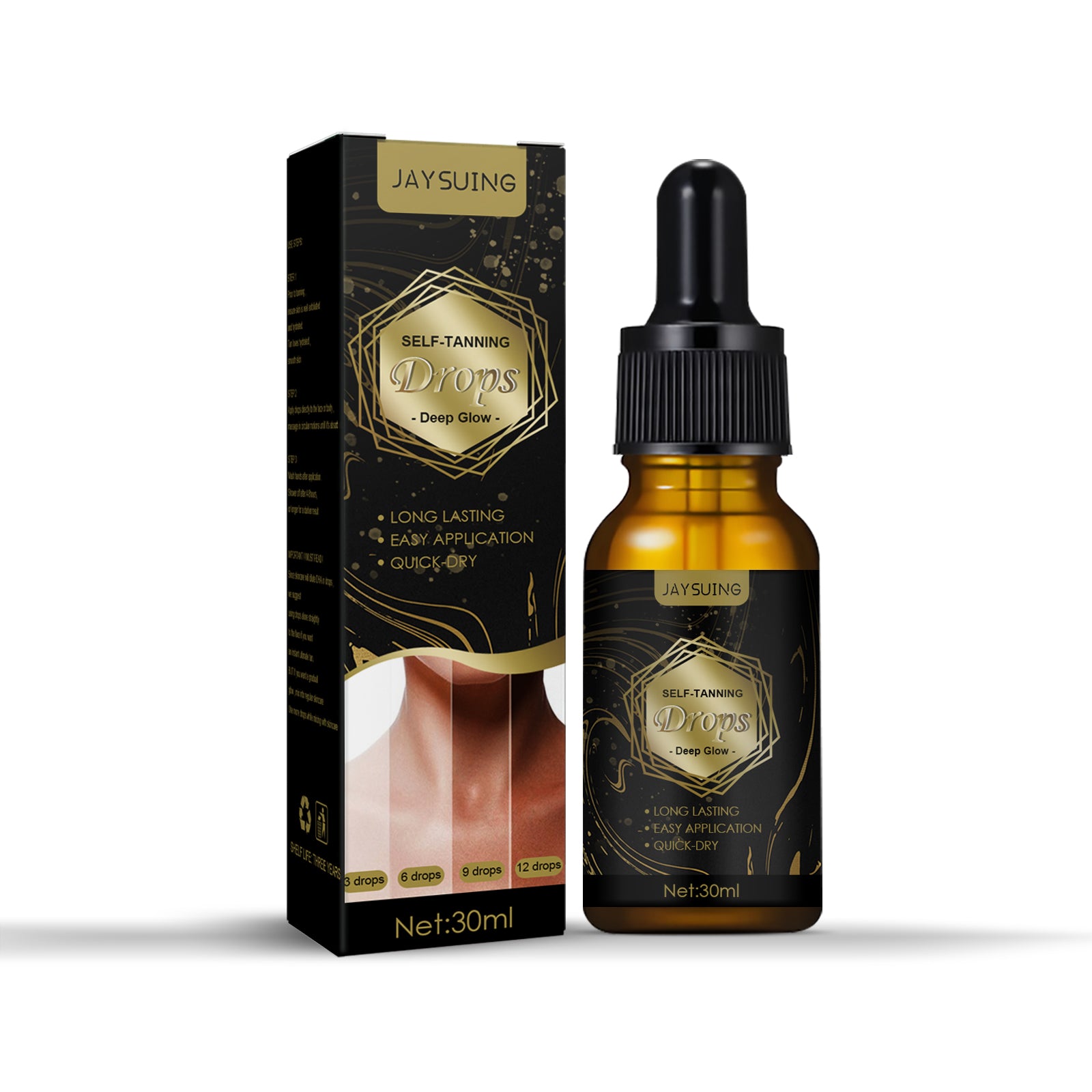 Moisturizing Healthy Skin Tone