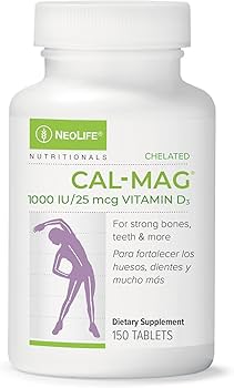 Neolife Vitamin D3  Chelated Calmag