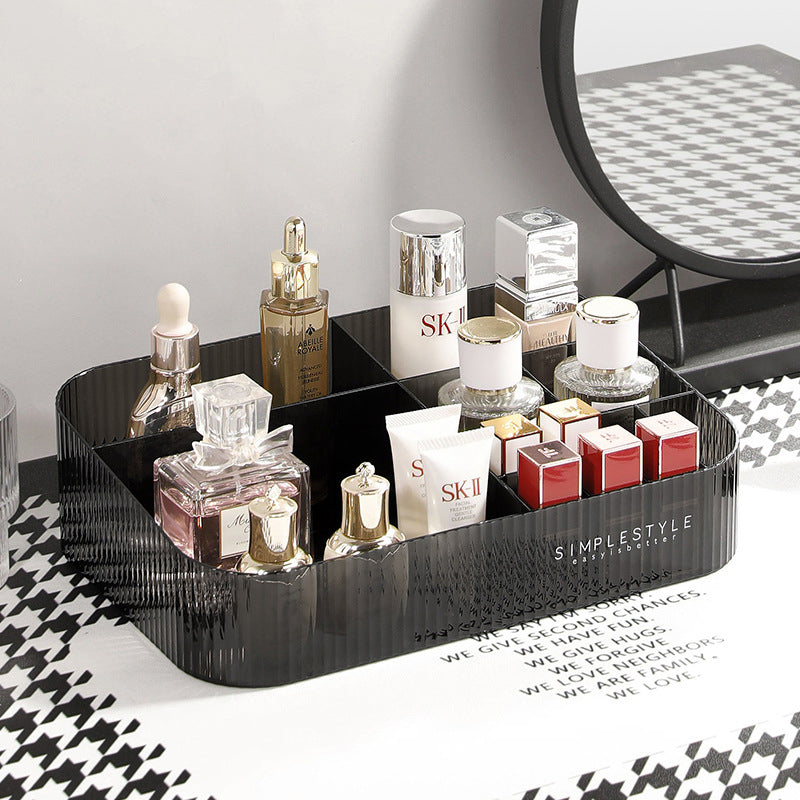 Cosmetics Storage Box Desktop