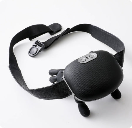 Electric Wireless  Neck And Shoulder Muscle Massager