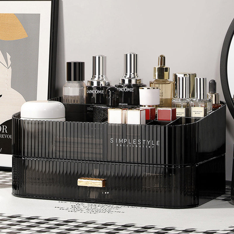 Cosmetics Storage Box Desktop
