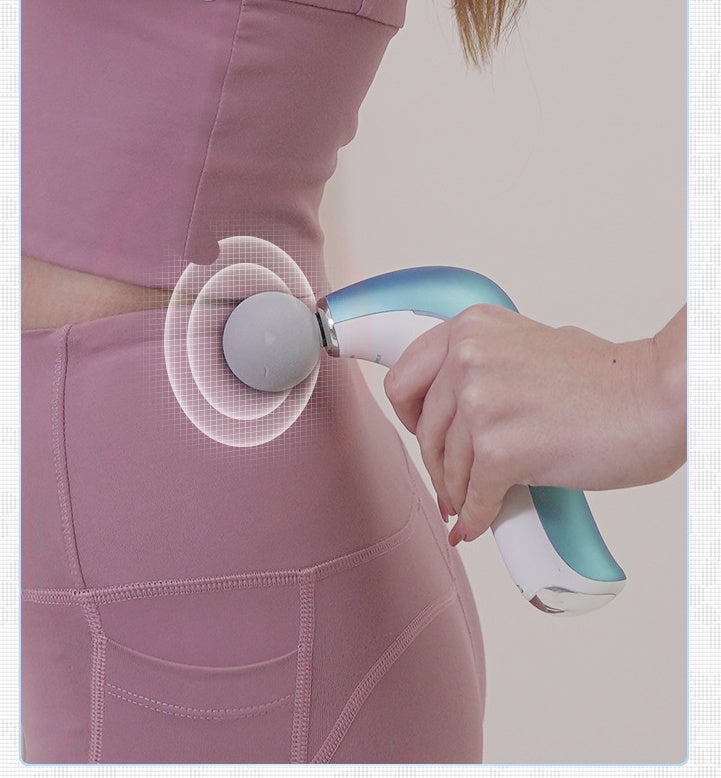 Gun Muscle Pistol Body Massager Fitness Gun Therapy