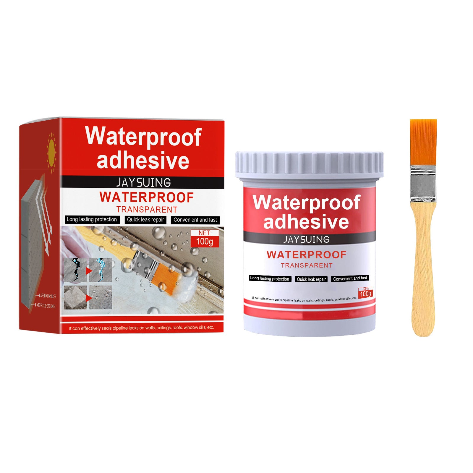 Roof Bathroom Kitchen Wall Waterproof