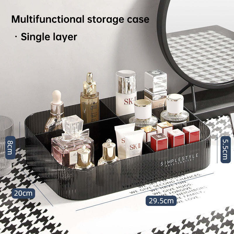 Cosmetics Storage Box Desktop