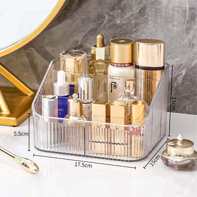 Cosmetics sorting box Storage box