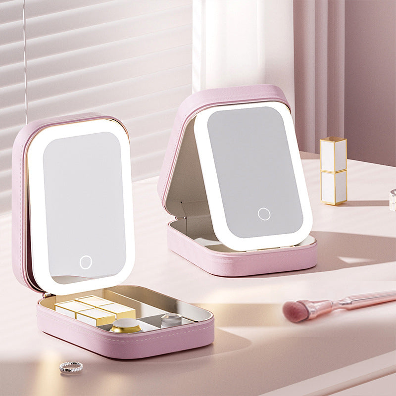 Multi-purpose Portable LED Makeup