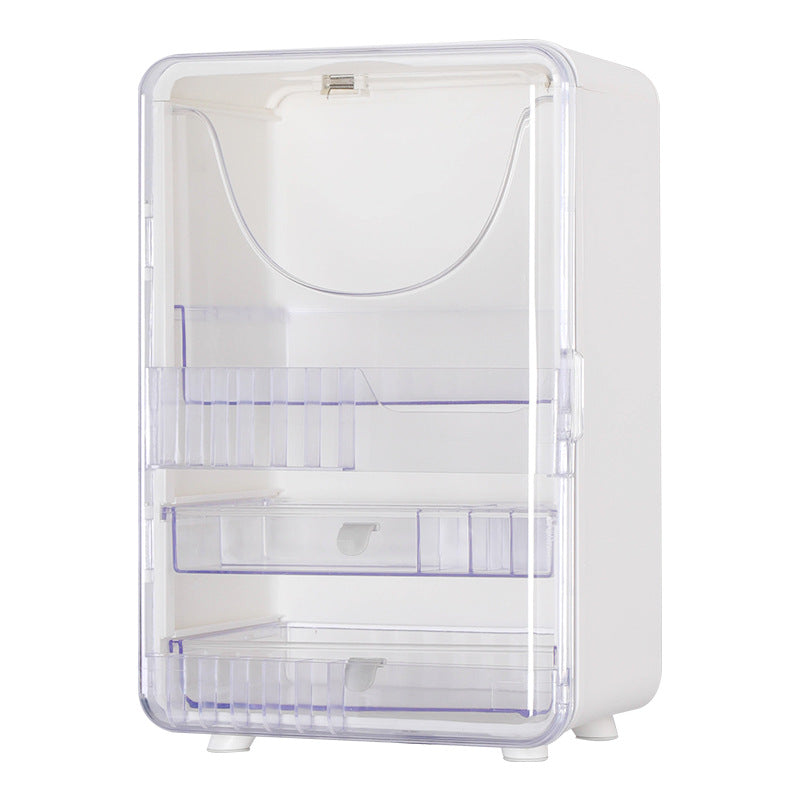 type cosmetics storage box