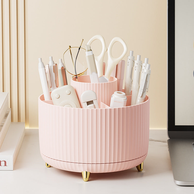 pen holder storage box bathroom