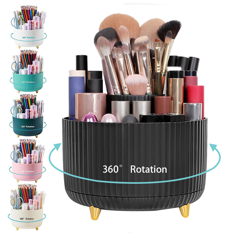 pen holder storage box bathroom