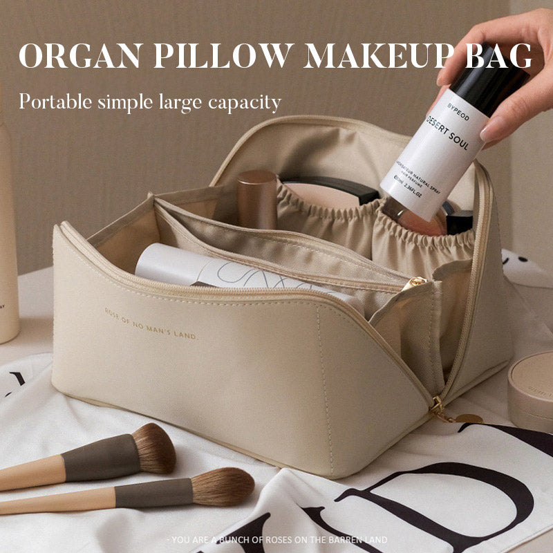 Portable Makeup Bag
