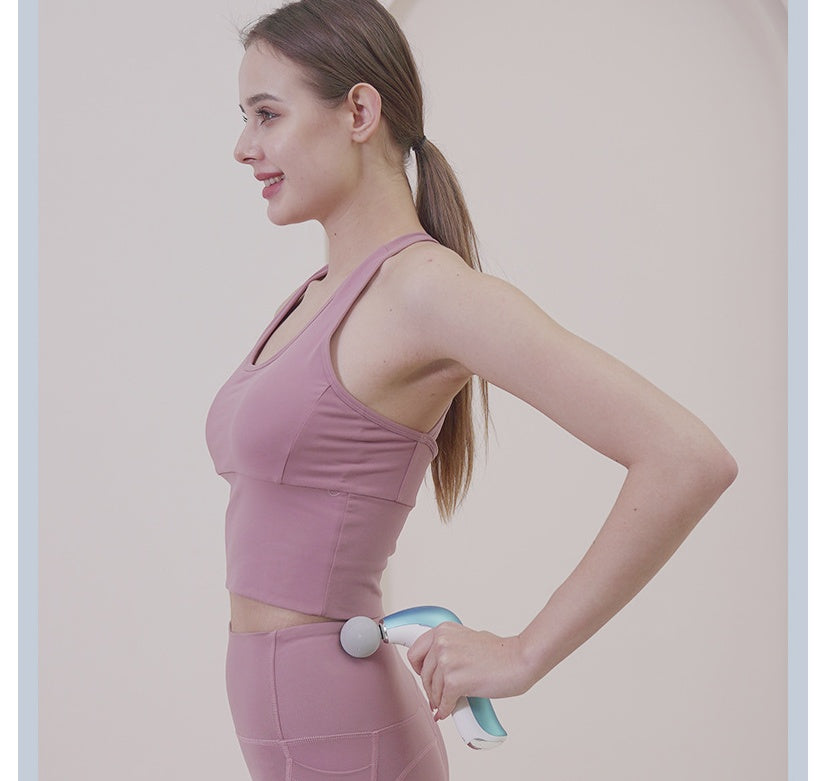 Gun Muscle Pistol Body Massager Fitness Gun Therapy
