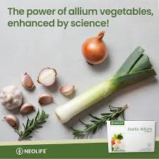 Neolife Garlic Allium Complex