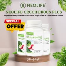Neolife Cruciferous Plus